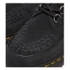 Półbuty Dr. Martens RAMSEY Black EH Suede 40572001